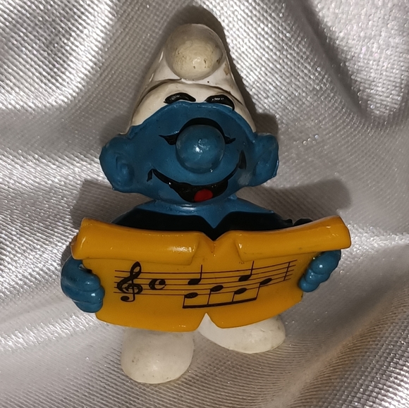 Collectible Smurfs 4 for $23 or $7 each - Picture 10 of 12